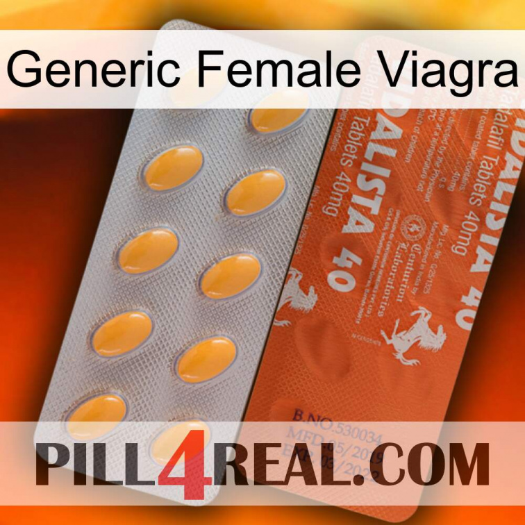 Generic Female Viagra 43